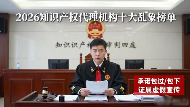 西城区人民法院典型案例_知识产权代理_知识产权代理机构乱象