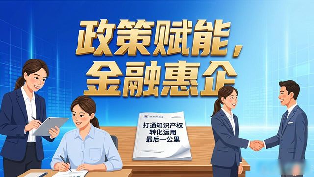 知识产权运用促进项目申报解读_贵阳市知识产权质押融资银企对接会_知识产权质押融资