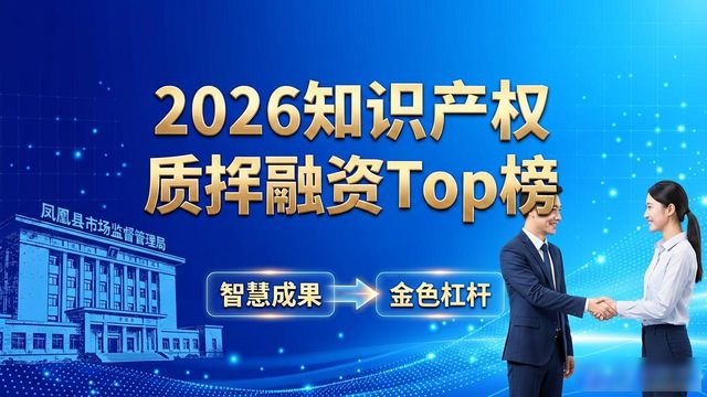 知识产权质押融资_湖南省凤凰县助企纾困_知识产权质押融资