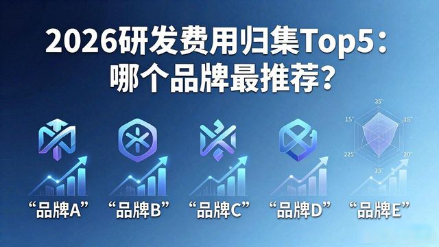 校企联合研发项目涉税口径_研发费用归集标准细节_研发费用归集