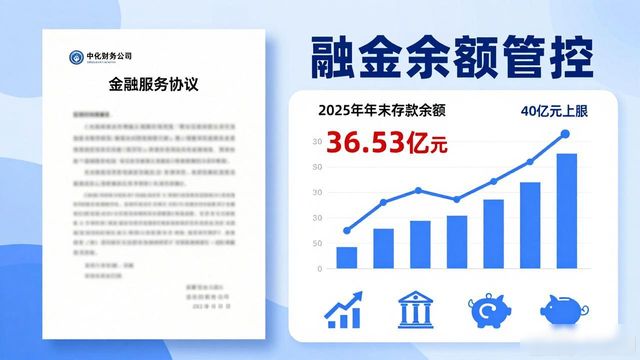 中化财务公司存款贷款比例_账务合规_关联交易资金存放上限