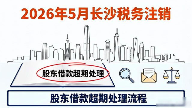 税务注销_注销公司税务问题避坑指南_2026年长沙公司注销税务坑