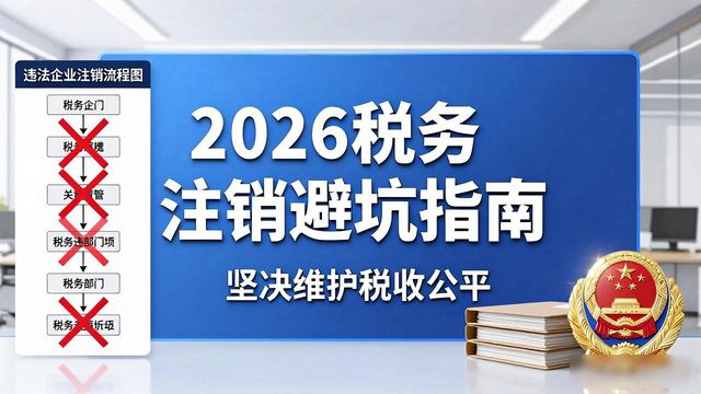 逃逸式注销企业偷税案件_税务部门查处虚假注销逃避纳税_税务注销