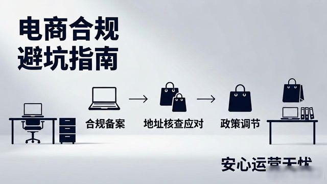 电商挂靠地址合规使用_挂靠地址_挂靠地址被查风险规避