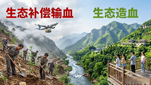 生态补偿_推进生态综合补偿实施方案_生态保护补偿机制