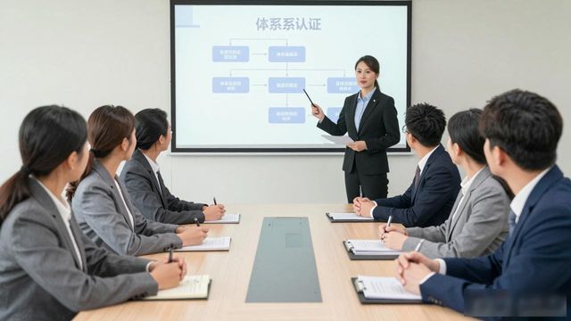 体系认证流程_体系认证_ISO9001质量管理体系认证