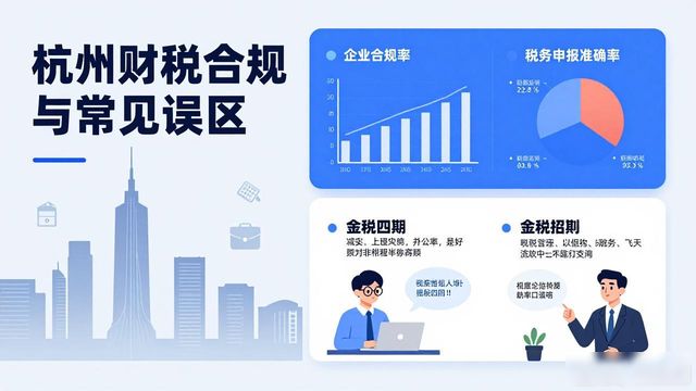 金税四期合规_杭州企业财税合规_金税四期下杭州企业财税合规