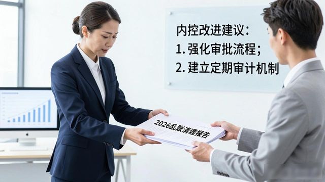 资料归集初步诊断_乱账清理_乱账梳理代理流程