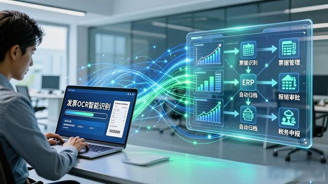 发票OCR识别_金税四期合规_金税四期数电发票财税数字化