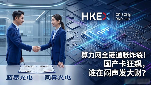 算力网建设_算力产业链发展_算力网络