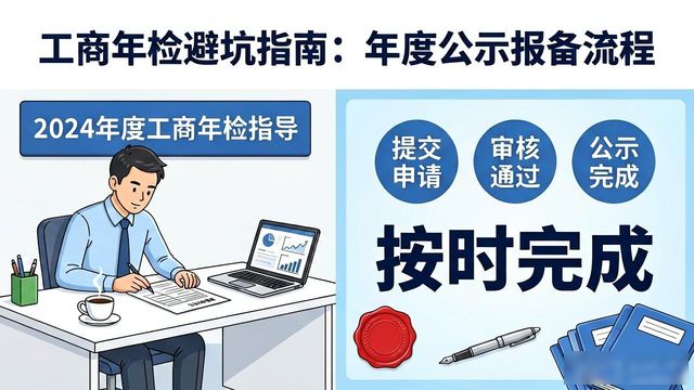工商年检_企业工商合规管理_工商事项合规隐患