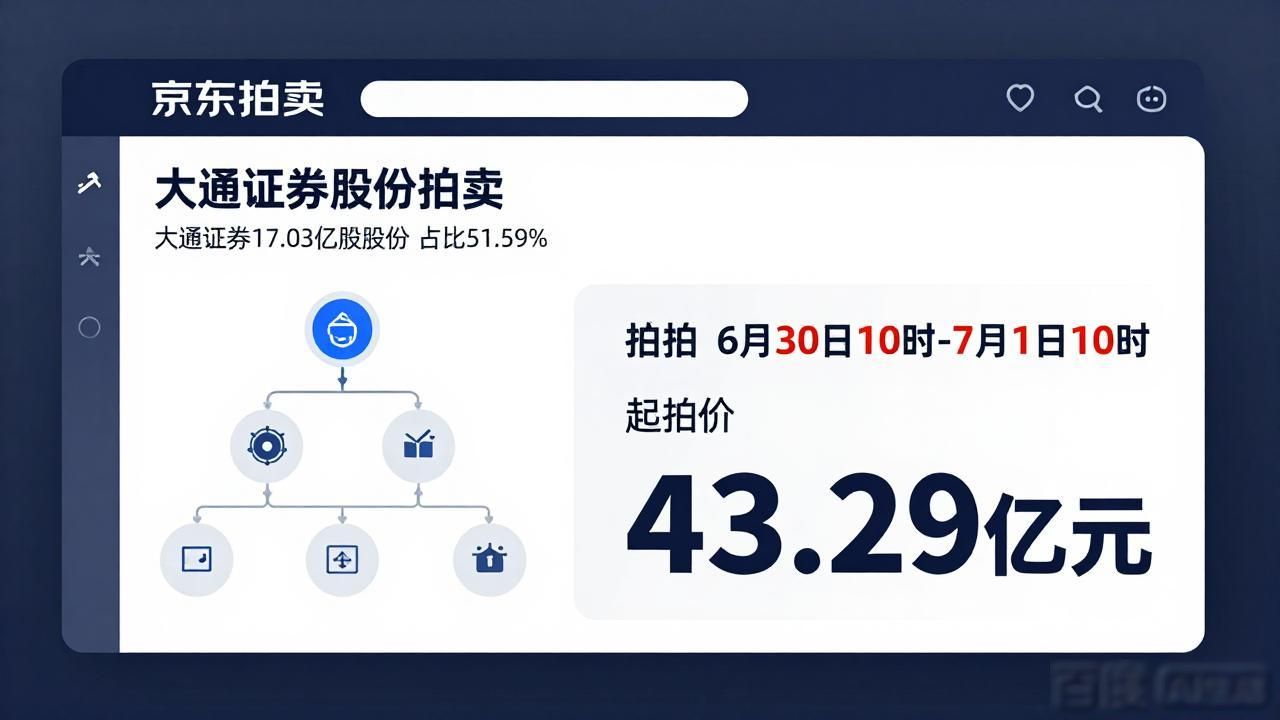 中小券商股权拍卖 流拍案例 证券行业整合_公司转让