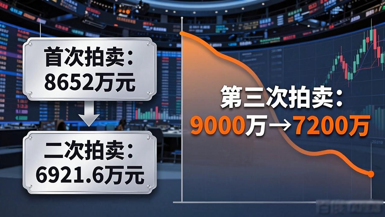 中小券商股权拍卖 流拍案例 证券行业整合_公司转让