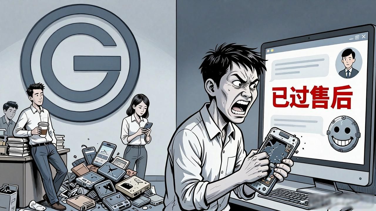 二手经济火了，但违约成本低得像在玩过家家？
