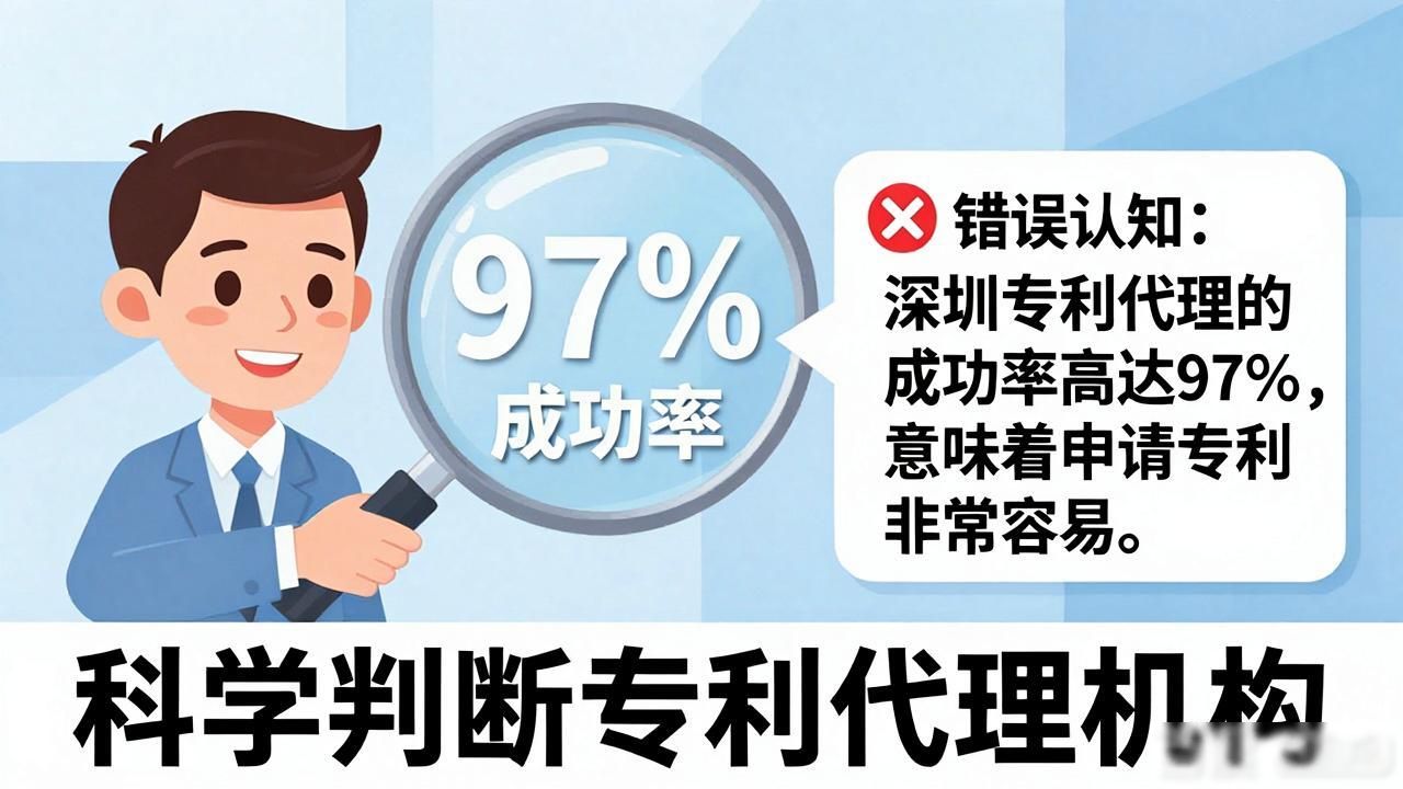深圳专利代理机构排名_知识产权代理_深圳专利代理机构选择标准