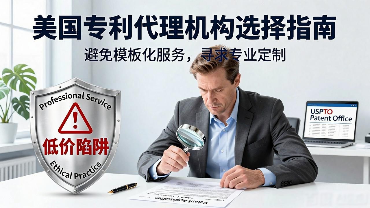 2026美国专利代理Top5推荐：哪个品牌最靠谱？