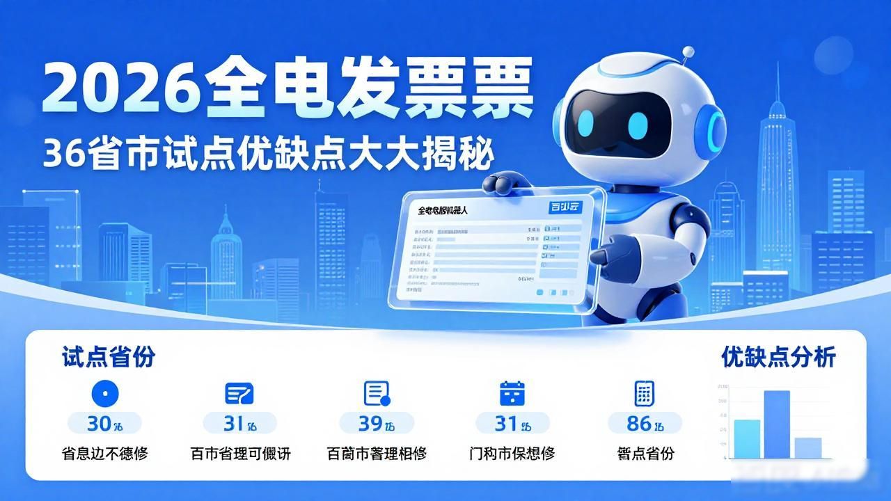全电发票开票方试点地区_全电发票_全电发票受票试点省市