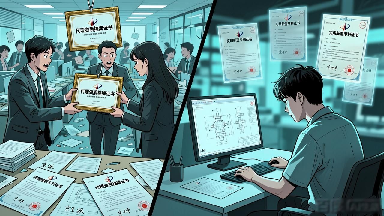 2026年6月，知识产权代理行业怎么样？优缺点大揭秘