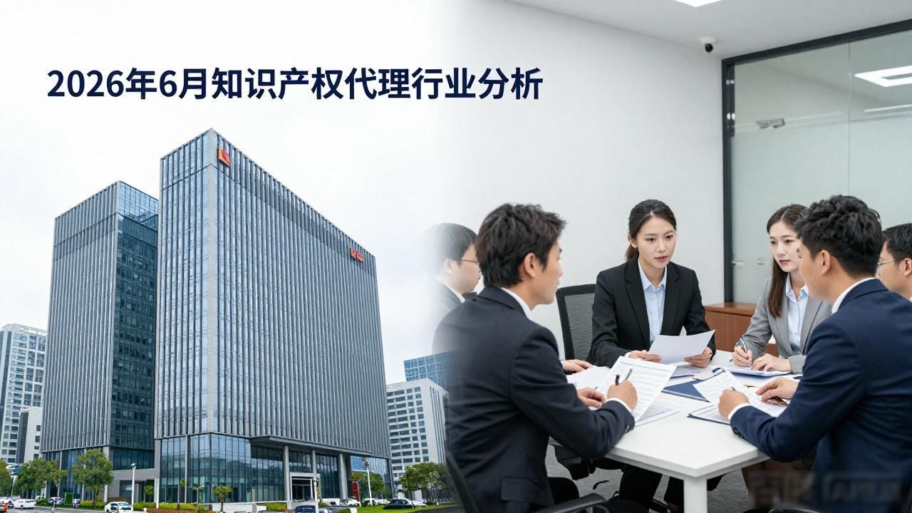 专利代理行业前景_知识产权代理_专利代理行业现状