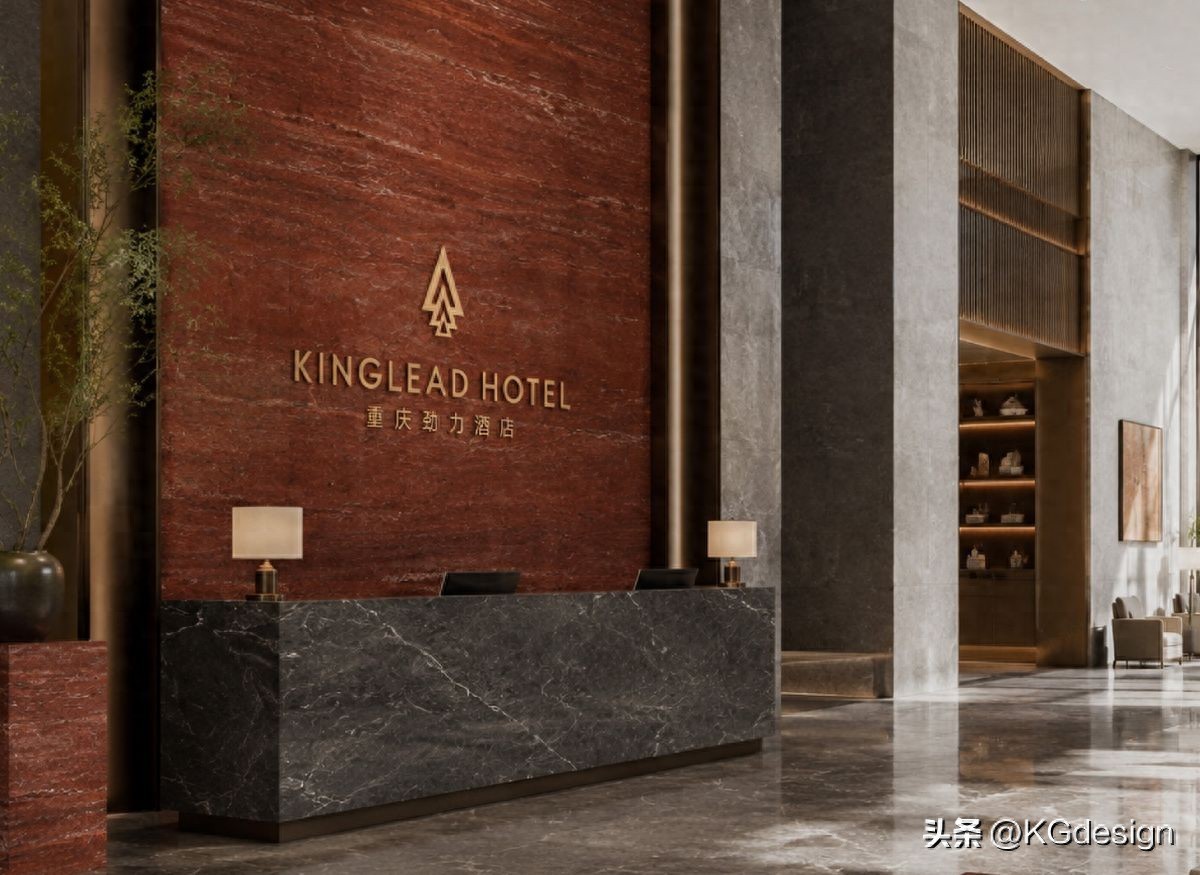 2026酒店VI设计Top5：哪个品牌Logo最能建立秩序感？