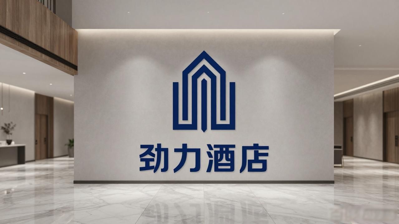 酒店品牌秩序感构建_商标设计_酒店VI系统设计