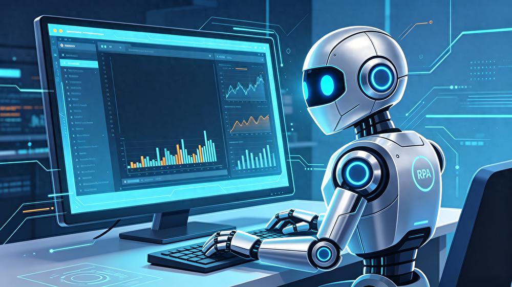 2026年RPA报税工具Top4推荐：哪个好？优缺点全拆解