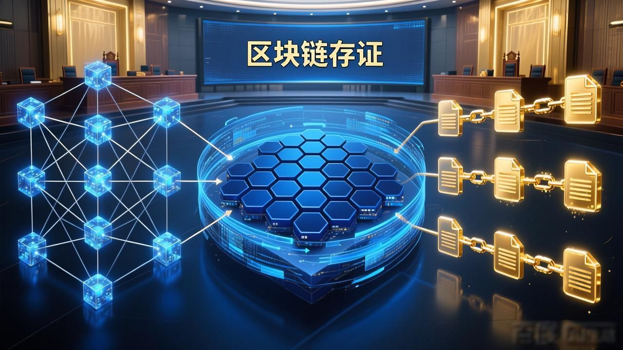 2026年6月推荐！区块链存证在司法领域的里程碑应用