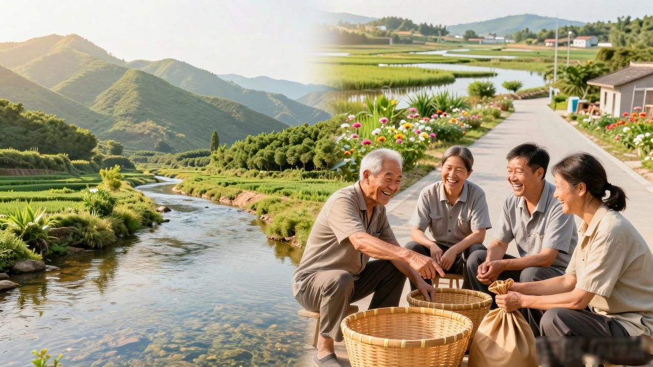 生态补偿不能只喊口号，要让守护绿水青山的人兜里有钱