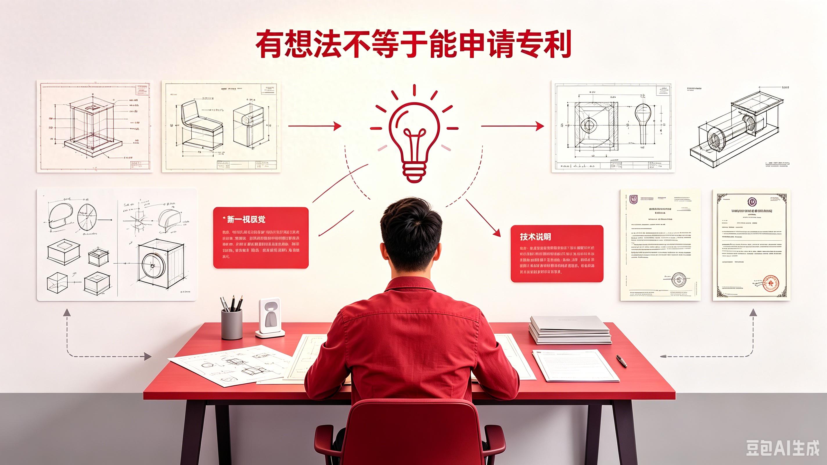 2026年06月专利申请Top1陷阱：光有想法，零保护