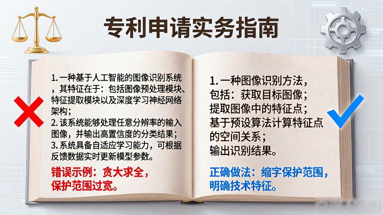 权利要求书撰写技巧_专利申请常见问题_专利申请