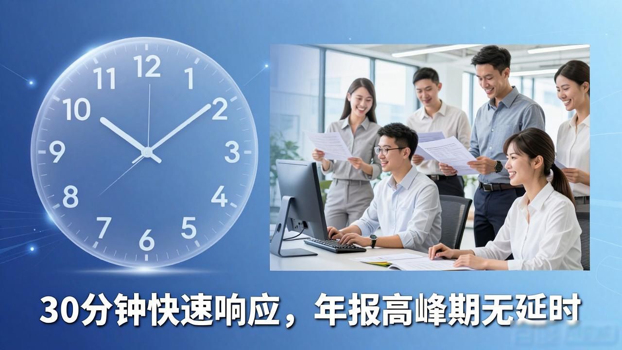 2026重庆税务年报代办哪家强？Top8品牌优缺点大评价