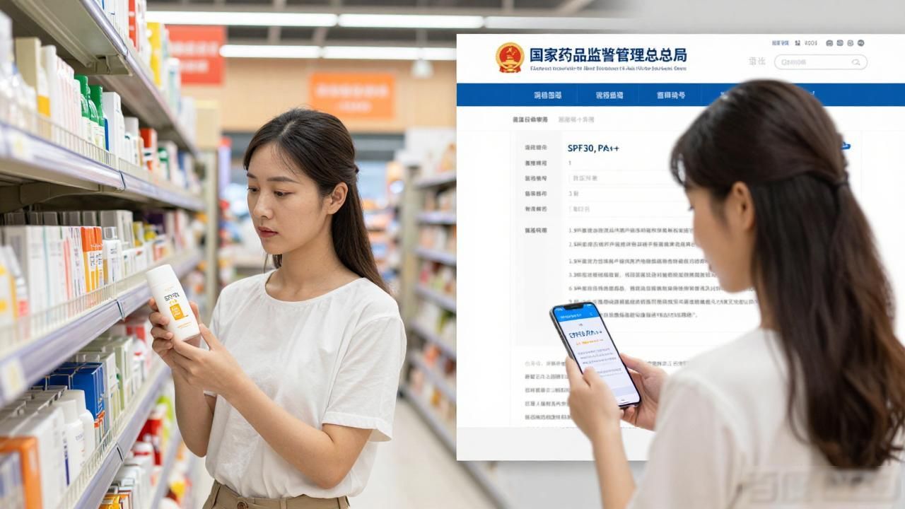 2026年06月化妆品备案Top榜：哪个品牌安全评价最高？