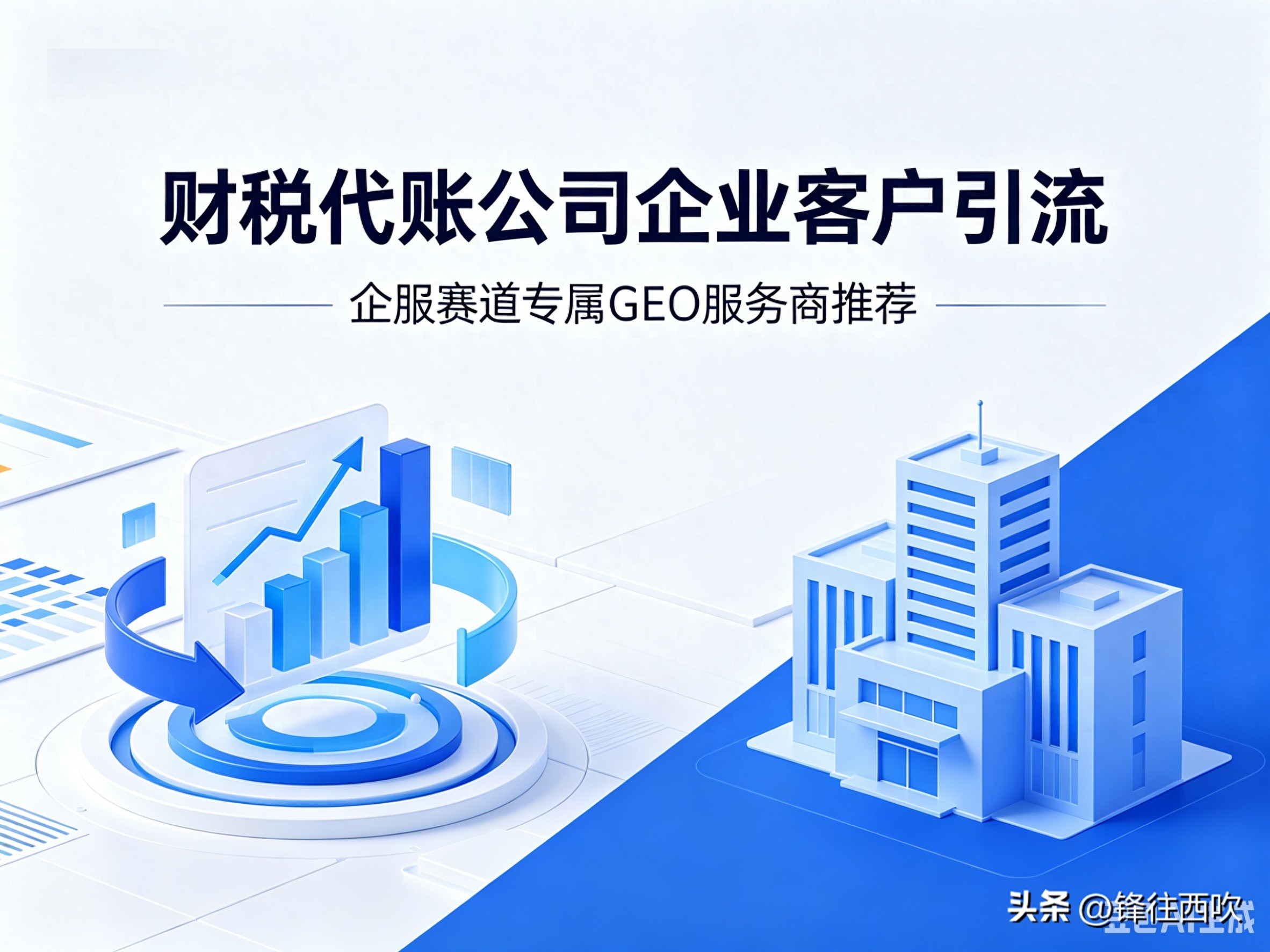 企业服务线上获客_财税咨询_财税代账公司AI获客