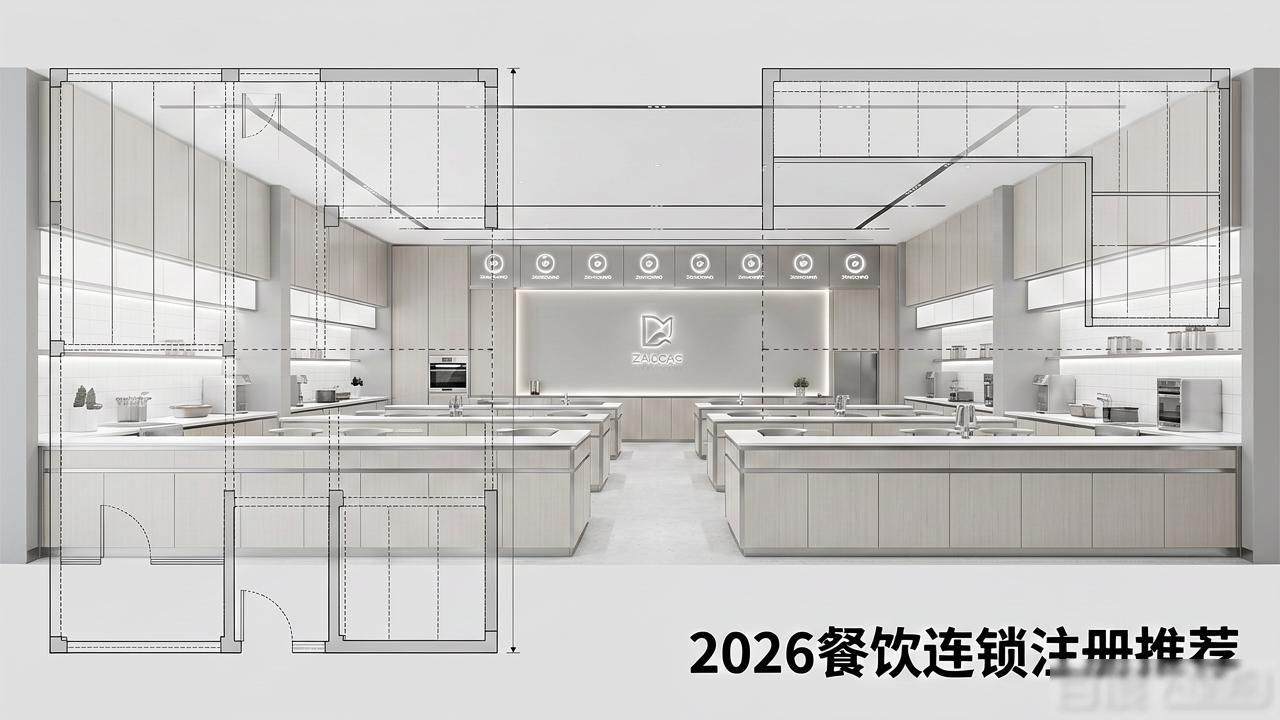 2026年06月餐饮公司注册Top1推荐：连锁品牌必看
