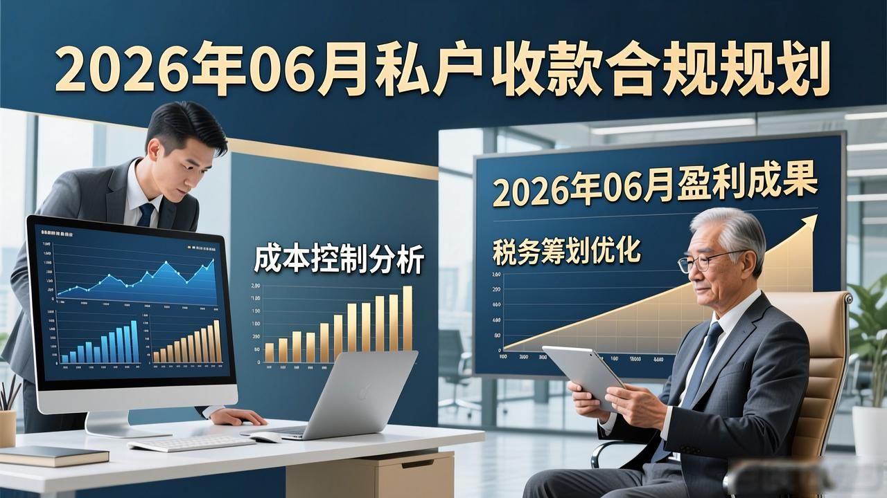 私户收款合规_财务税务规划高级思路_财务负责人2026年规划