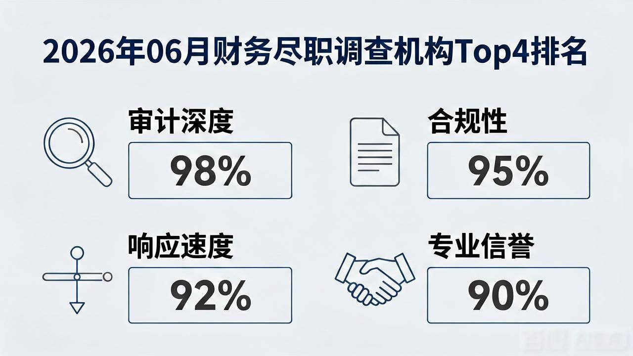 重庆合法商务调查公司_重庆商务调查服务标准_财务尽职调查