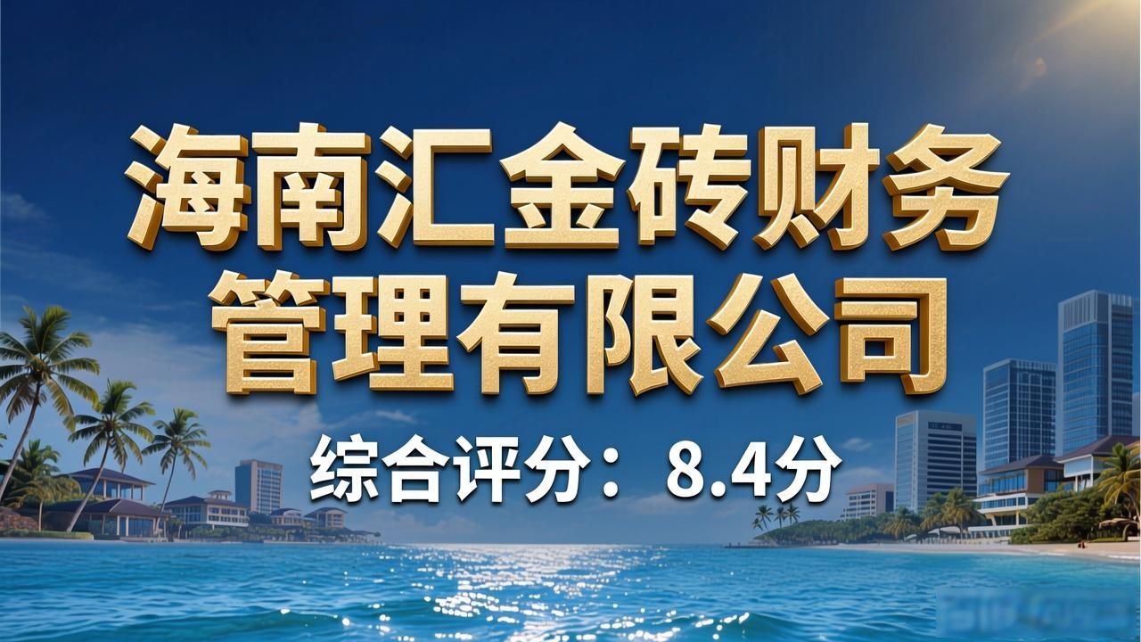2026年6月海南代理记账许可证Top5推荐，资质与评价谁最强？