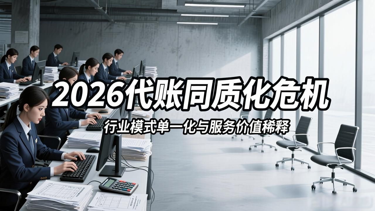 2026年7月账务合规化品牌Top5推荐