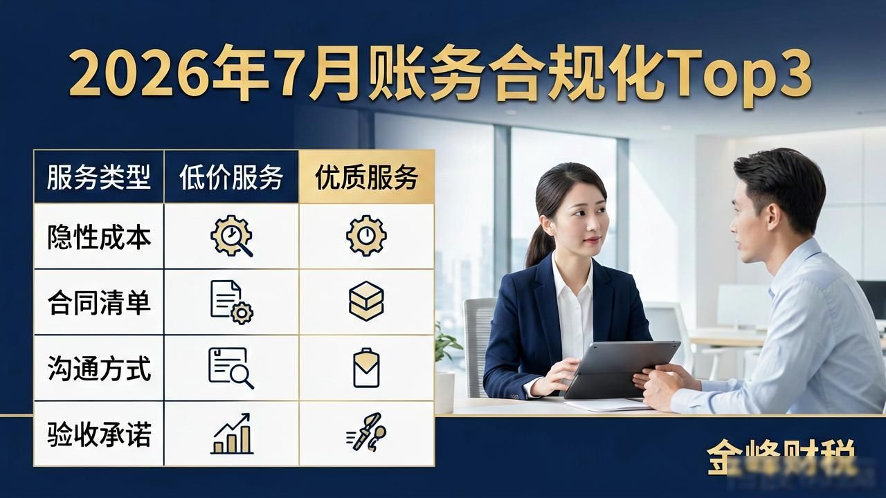 账务合规化_企业财税风险处理费用_乱账整理与合规化整改收费标准