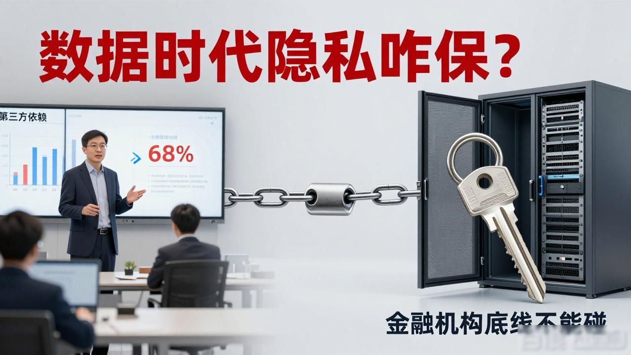 数据隐私保护_数据时代隐私安全措施_金融科技个人隐私保护