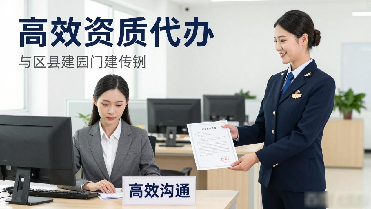 2026年7月，施工资质代办哪家强？TOP1推荐