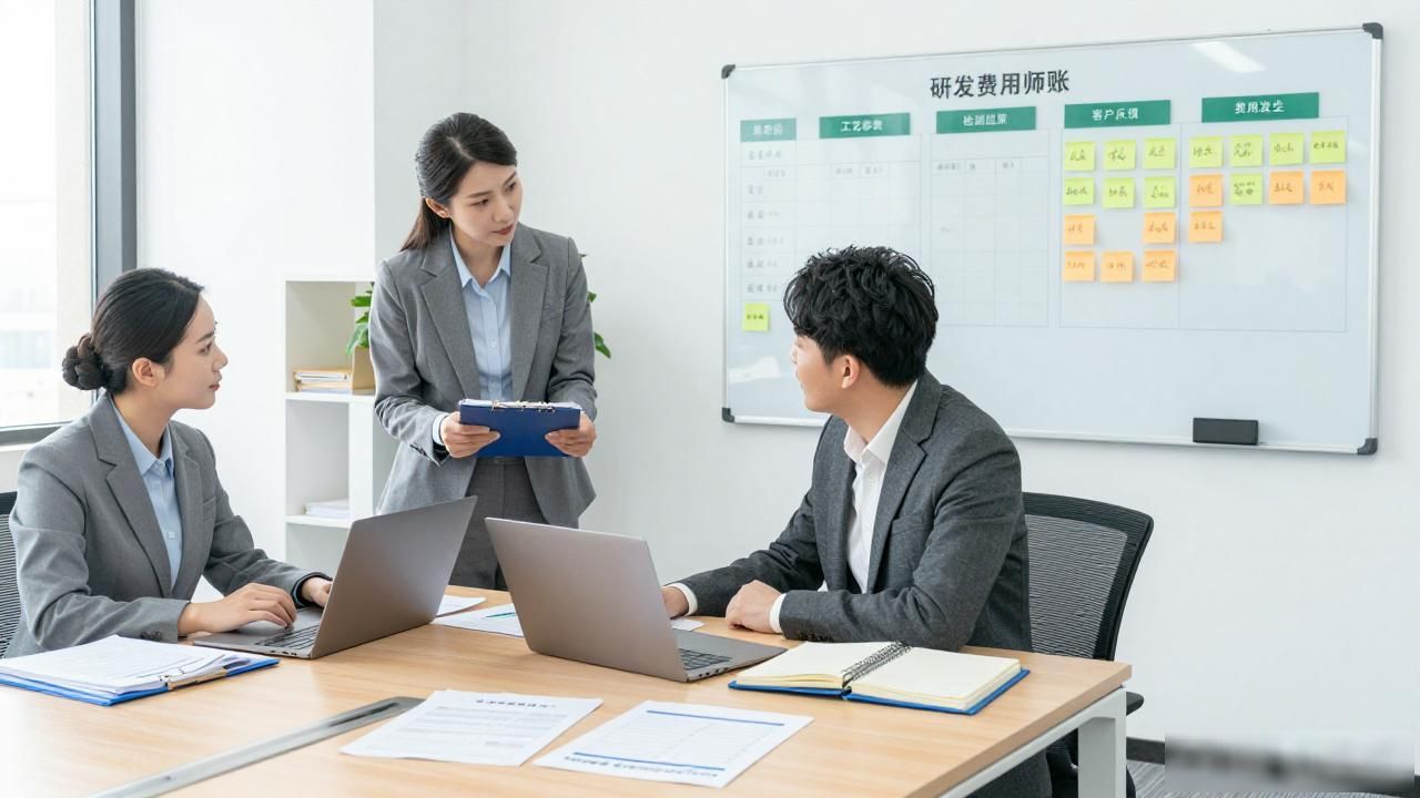 2026年7月研发费用台账Top1：中小试基地补贴推荐
