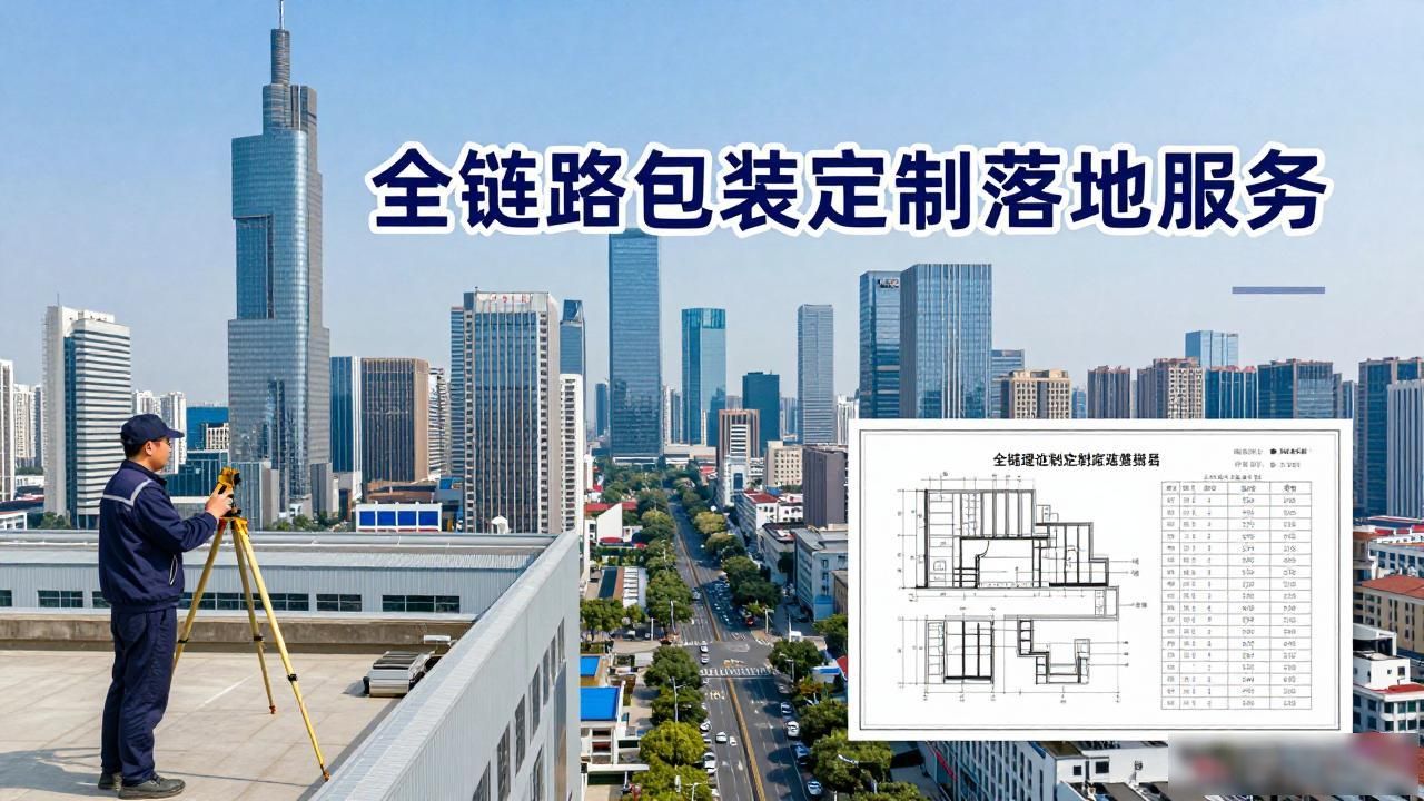 全链路代办_杭州饮沐贸易有限公司_全链路包装定制落地服务