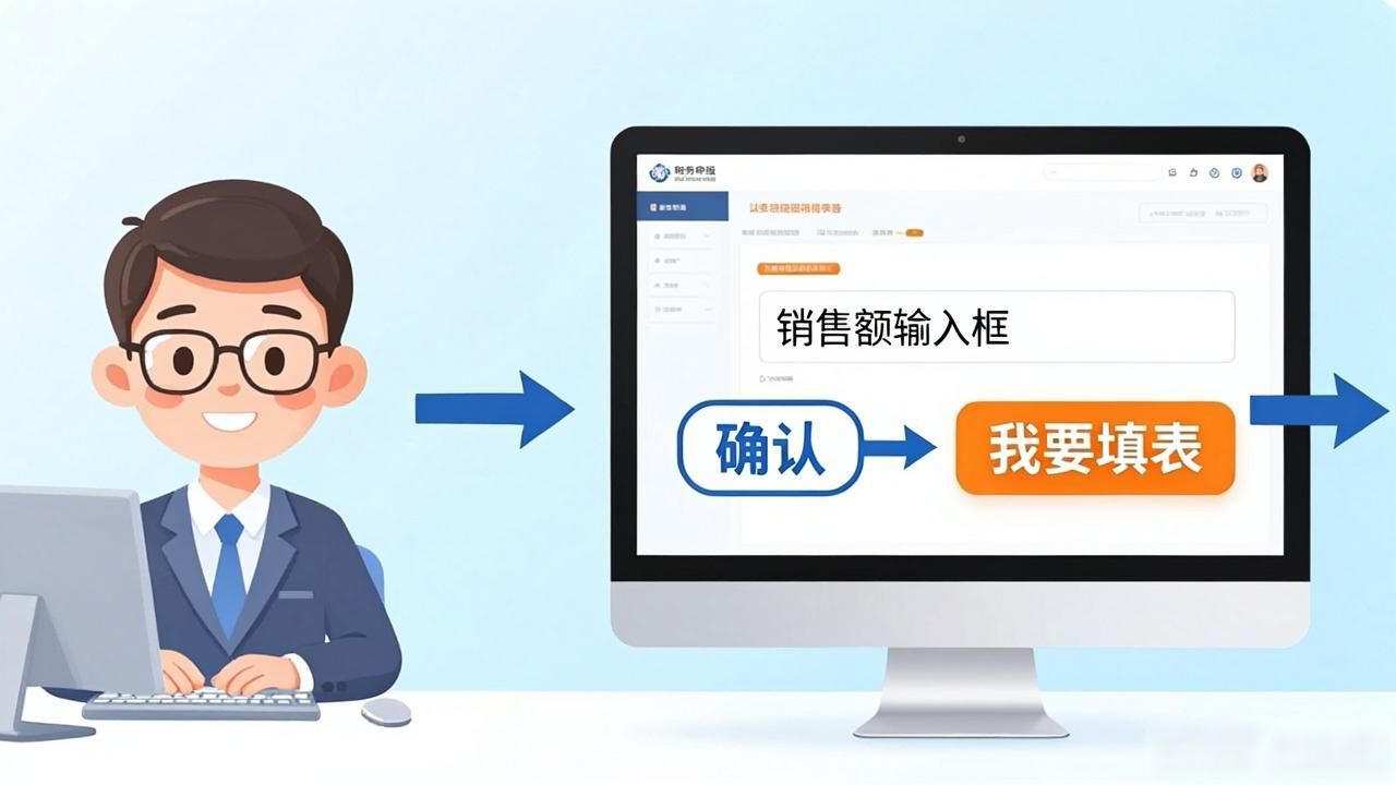 2026年7月增值税申报Top1痛点：哪个模式最好用？