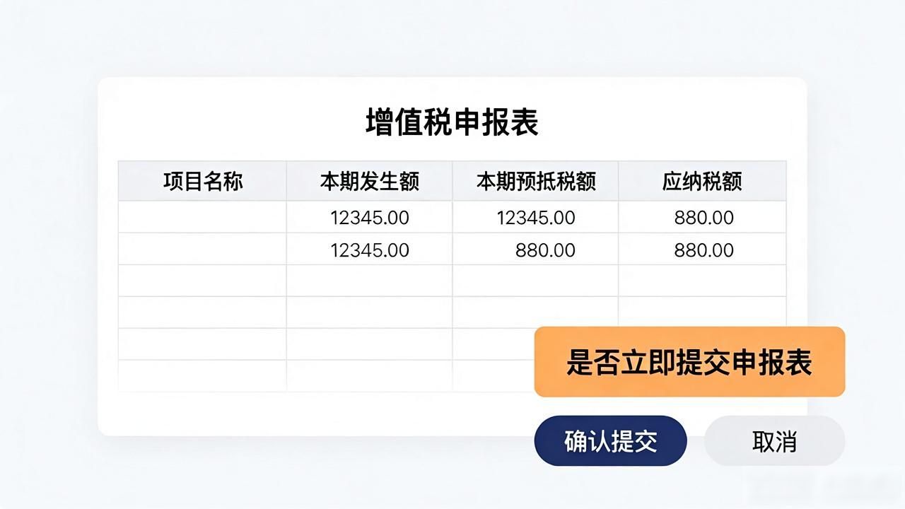 增值税及附加税费申报一般纳税人_一般纳税人增值税申报操作指引_增值税申报