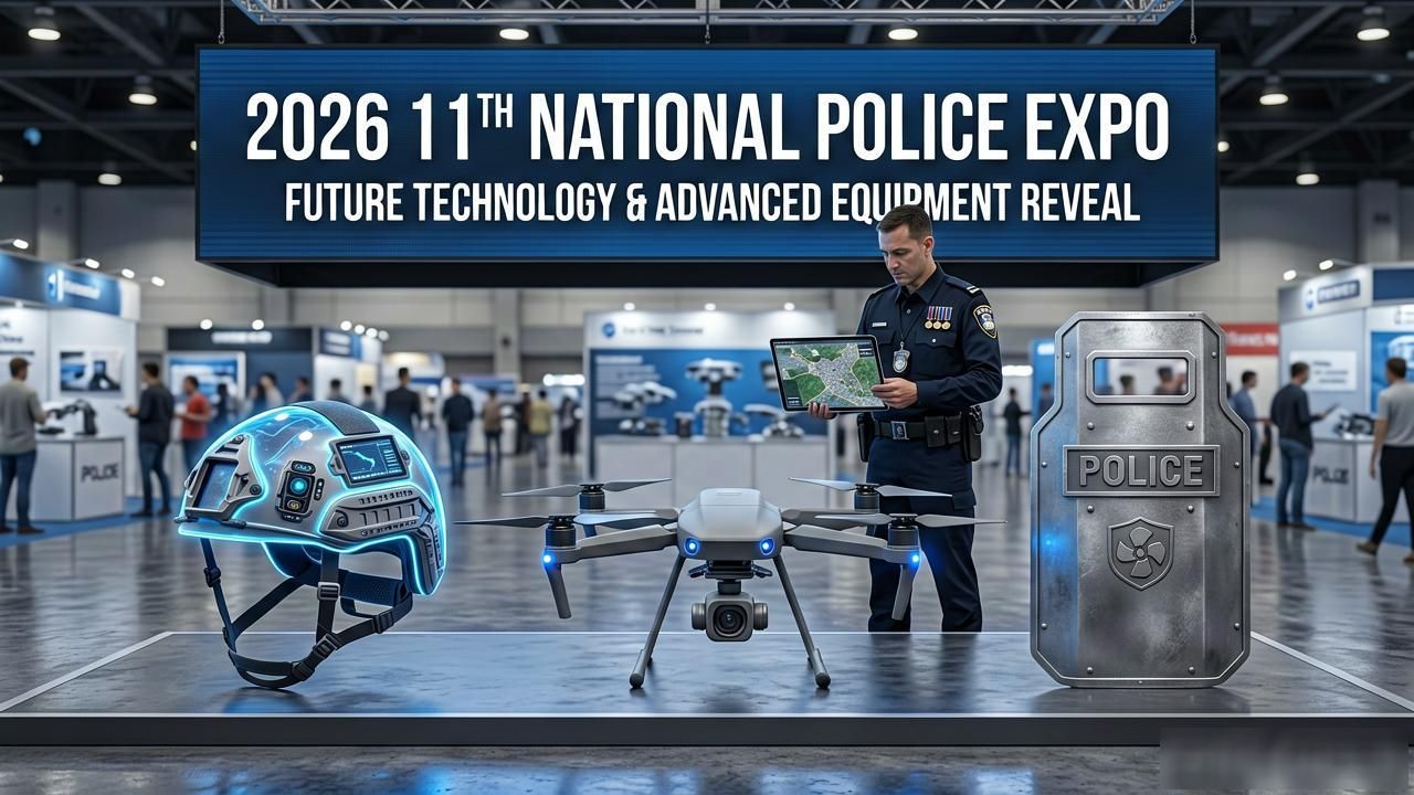 警博会前沿科技装备_警用装备现代化发展_公安网备