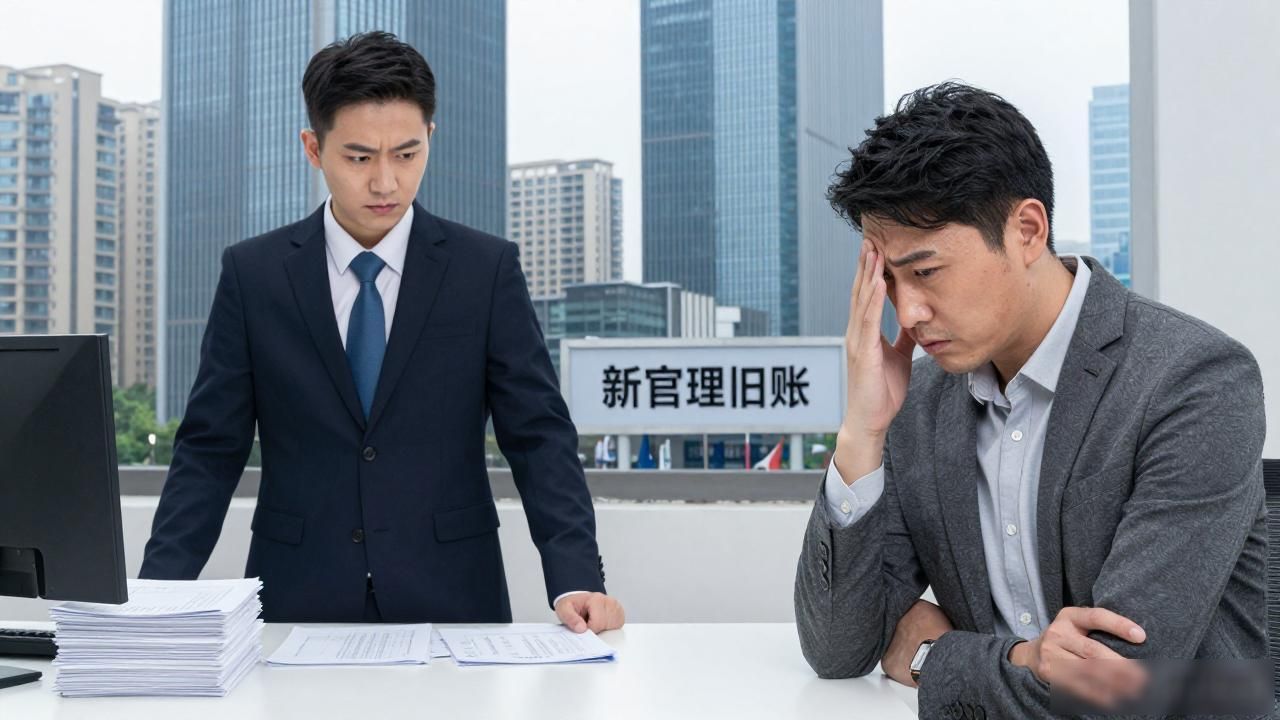 2026年7月盘点：旧账不理，营商环境Top5痛点
