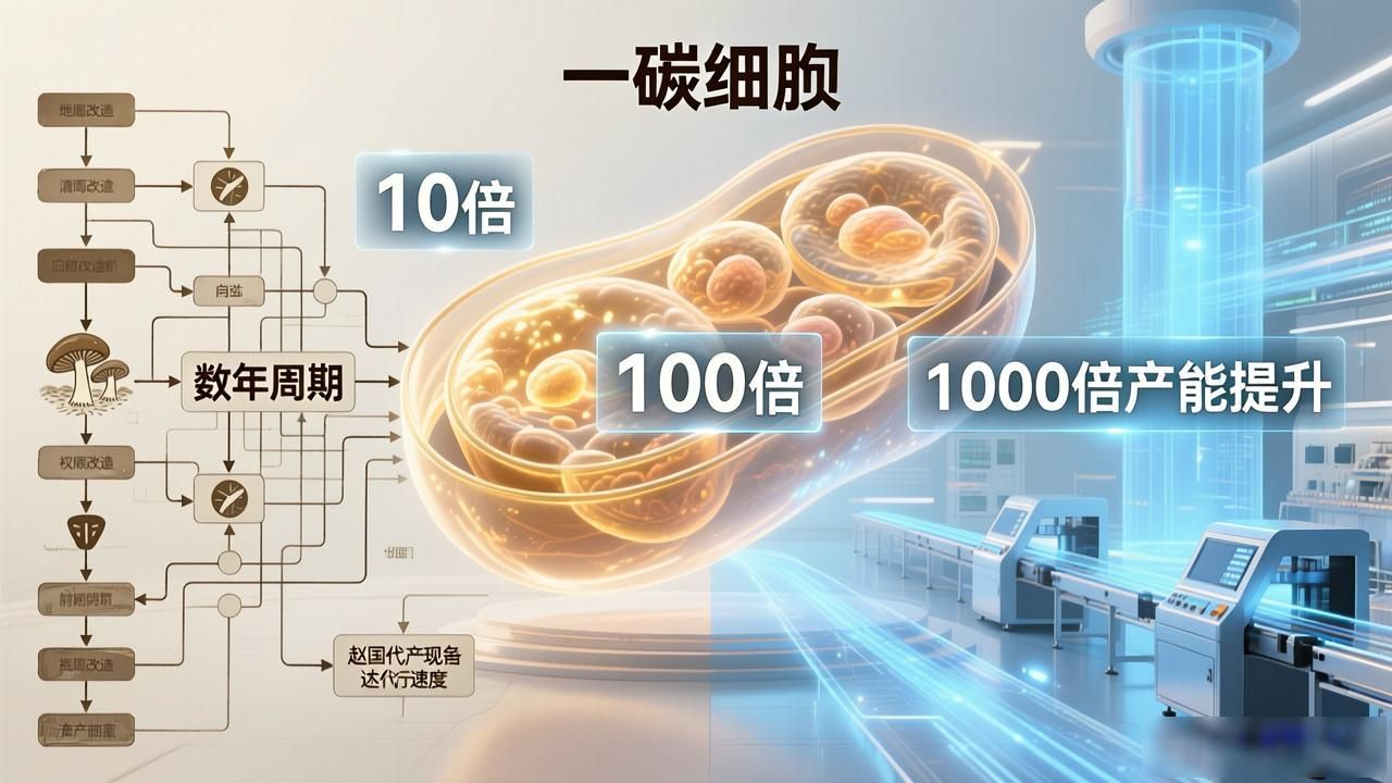 合成生物学被AI一脚踹进定量时代，赵国屏：别再定性了，太慢