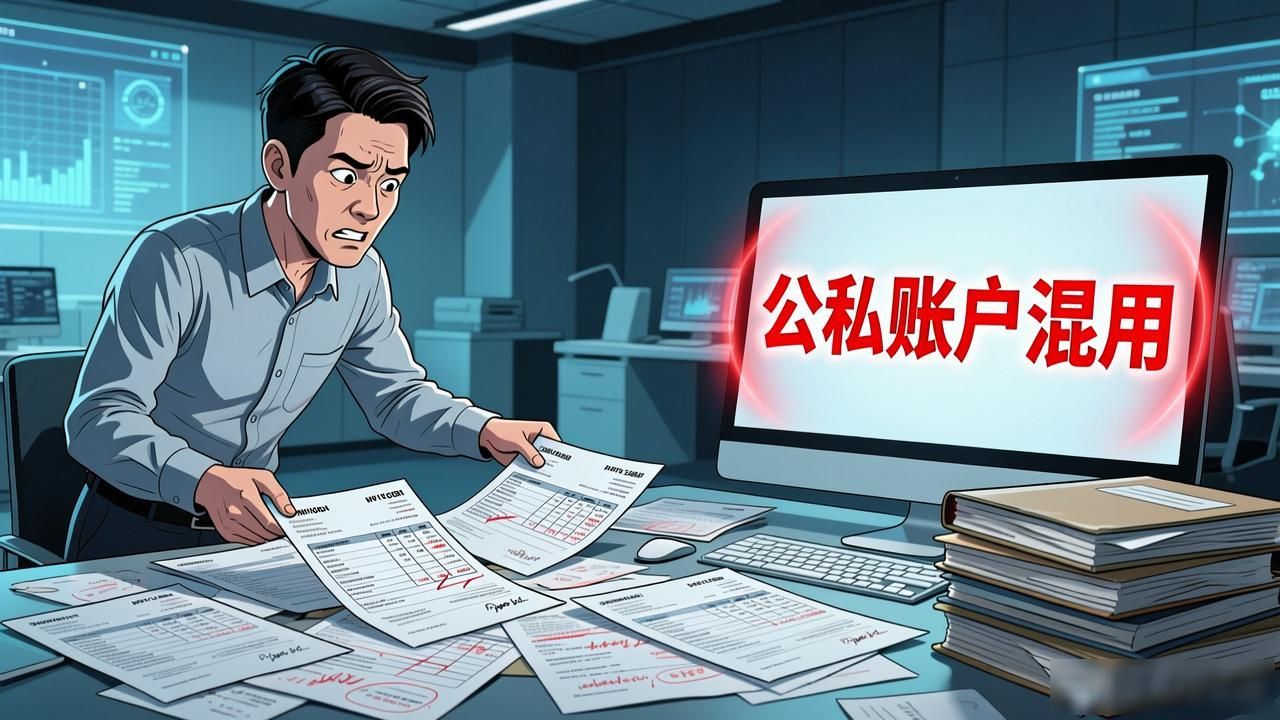 2026年7月科技企业财税风险Top5：谁在踩红线？