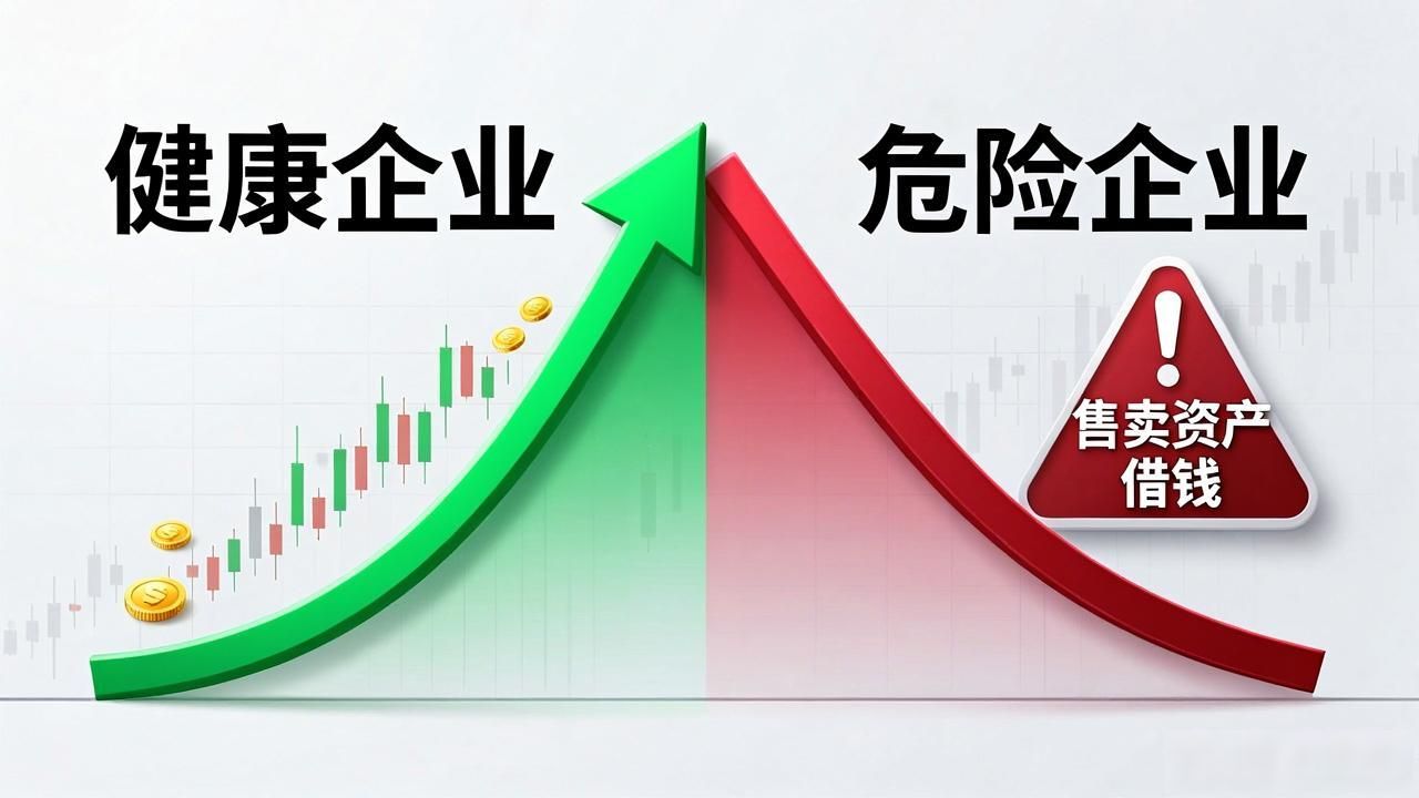现金流量表分析_经营活动现金流解读_现金流量表